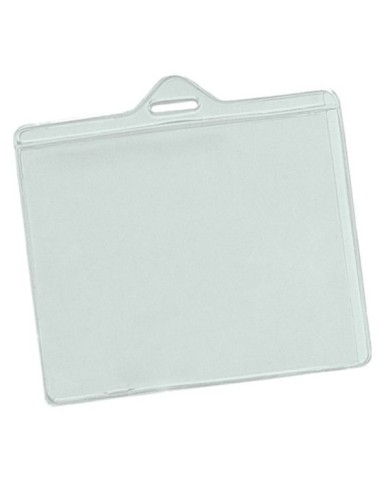 Portabadge in PVC trasparente – art. 1008