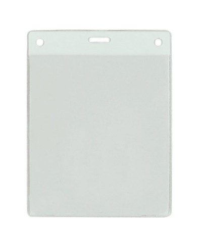 Portabadge in PVC trasparente – art. 9011