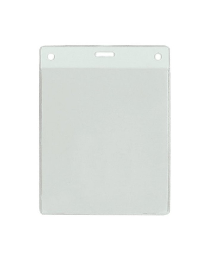 Portabadge in PVC trasparente – art. 9011