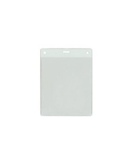 Portabadge in PVC trasparente – art. 9011