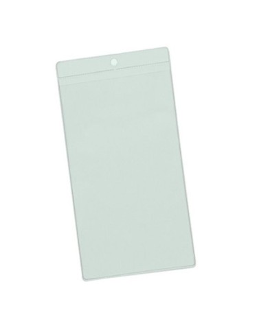 Portabadge in PVC trasparente – art. 100175