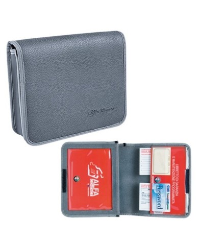 Portadocumenti auto – Mod. Contact