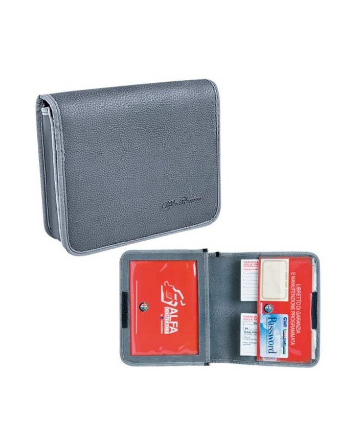 Portadocumenti auto – Mod. Contact