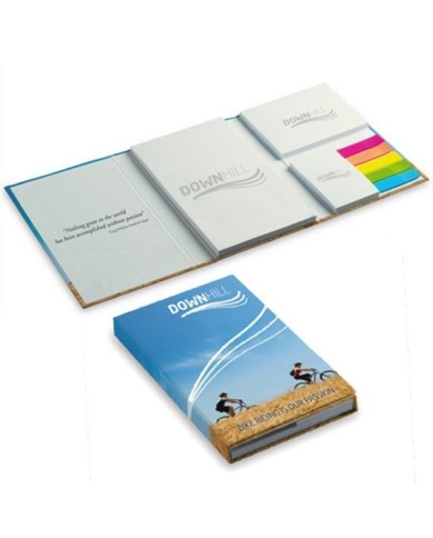 Set combinato segnapagine e blocco – art. PM112