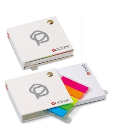 Set combinato segnapagine e blocco – art. PM116