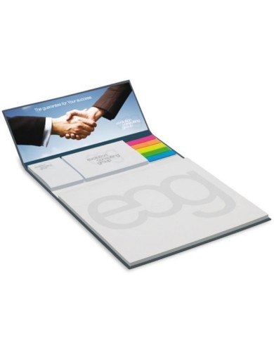 Set da tavolo combinato segnapagine e blocchi – art. PM120