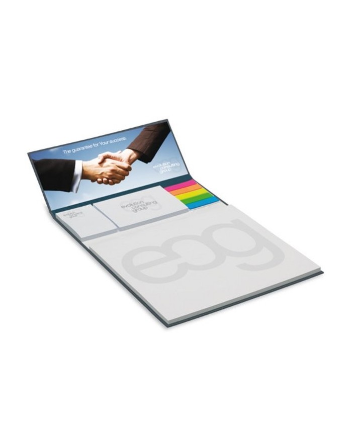 Set da tavolo combinato segnapagine e blocchi – art. PM120