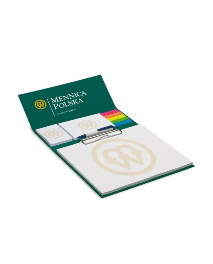 Set da tavolo combinato segnapagine e blocchi – art. PM125