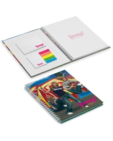 Set combinato segnapagine e blocchi – art. PM365