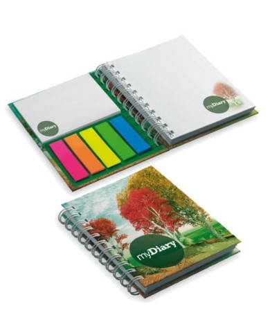 Set combinato segnapagine e blocchi – art. PM370