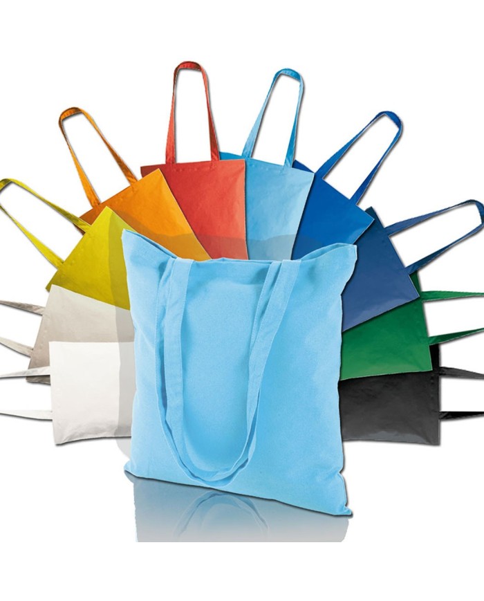 Borsa Shopper in cotone – art. HP001