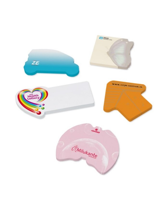 Sticky note sagomati – art. PM008