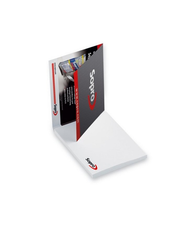 Sticky note con copertina in cartoncino – art. PM020_A