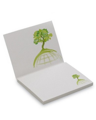 Sticky note in carta riciclata – art. PM020_ECO