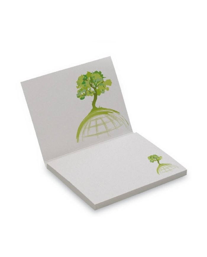 Sticky note in carta riciclata – art. PM020_ECO
