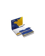 Sticky note con copertina e penna – art. PM021A