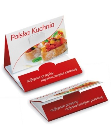 Sticky note con copertina ripiegabile – art. PM040