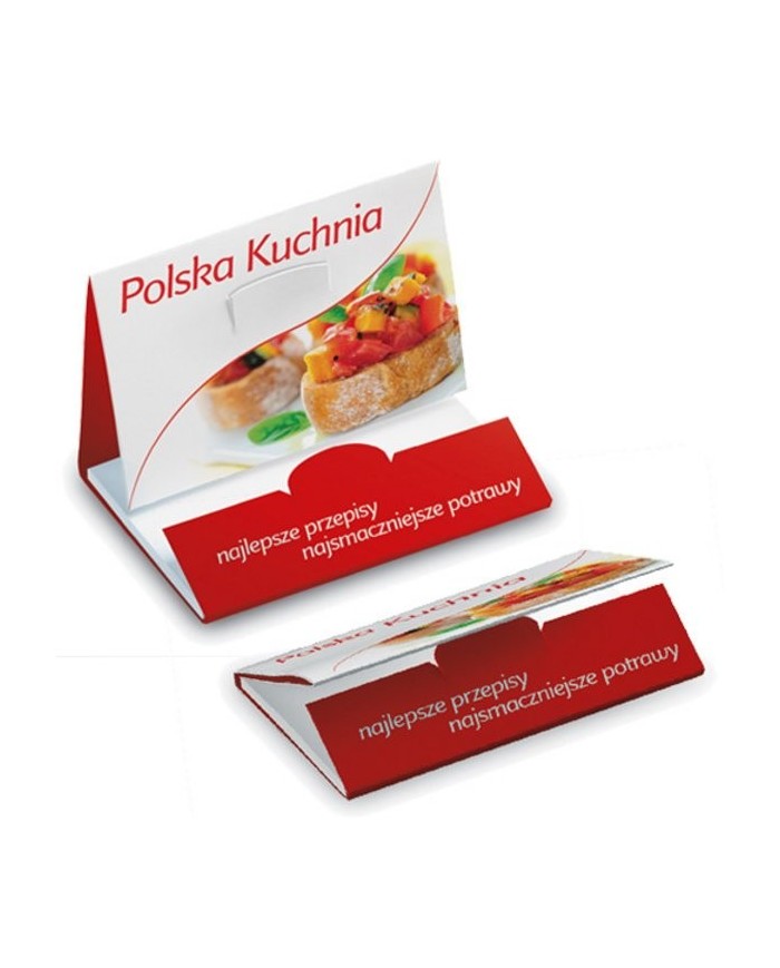 Sticky note con copertina ripiegabile – art. PM040