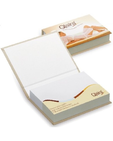 Sticky note con copertina rigida – art. PM102