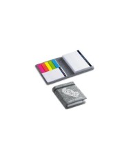 Sticky note con copertina in feltro – art. PM754
