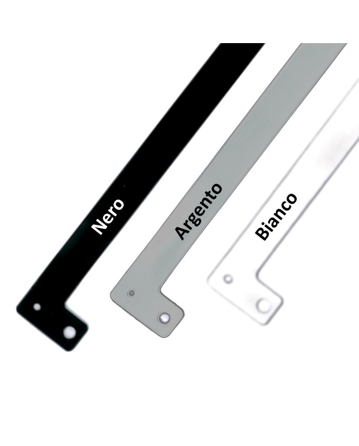 Braccialetti identificativi in vinile – Gamma Colori A