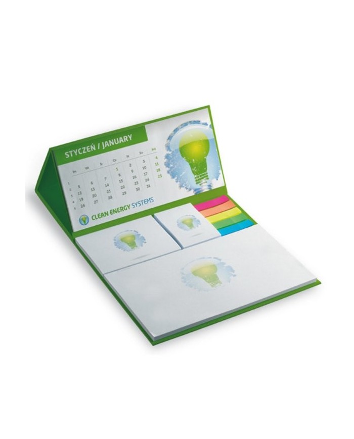 Desk da tavolo con calendario – art. PM203