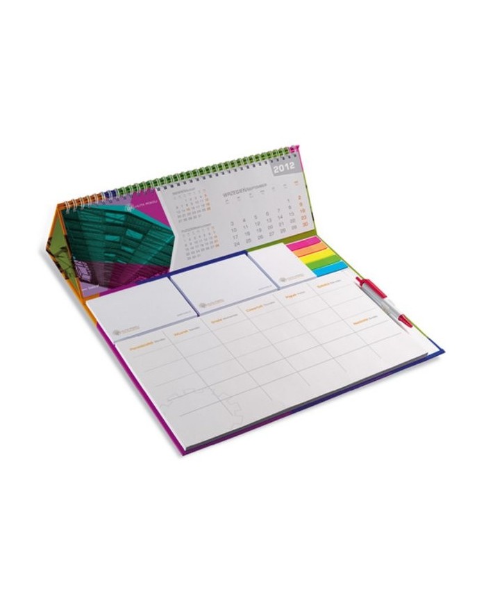 Desk da tavolo con calendario – art. PM206