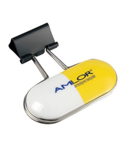 Molla fermafogli a soggetto – art. A2115