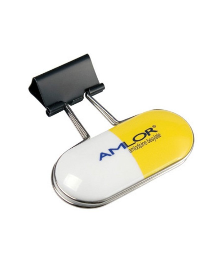 Molla fermafogli a soggetto – art. A2115