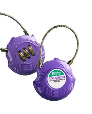 Lucchetto a soggetto – art. A2135