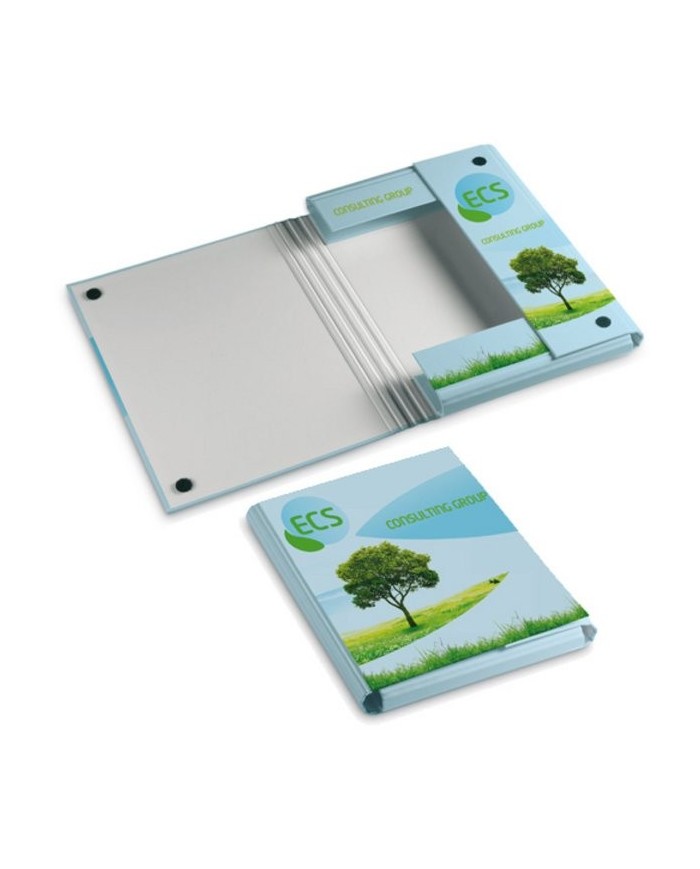 Custodia documenti in cartone rigido – art.PM680