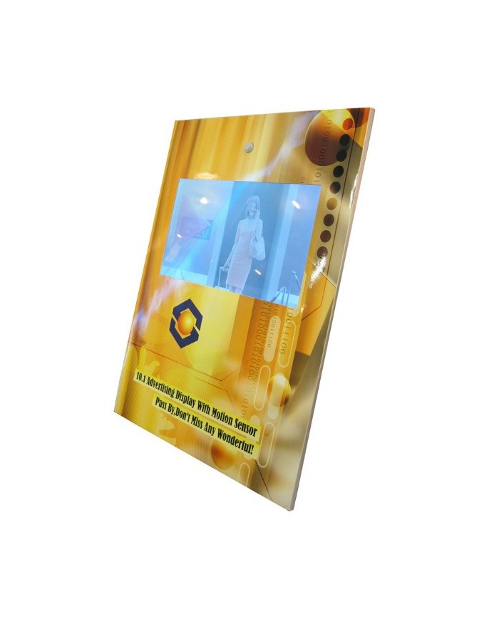 Video espositore Art.783