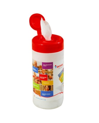 Distributore di fazzoletti umidi – art. BCW80