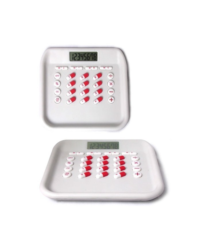 Gadget personalizzato a forma di capsula – art. E4125