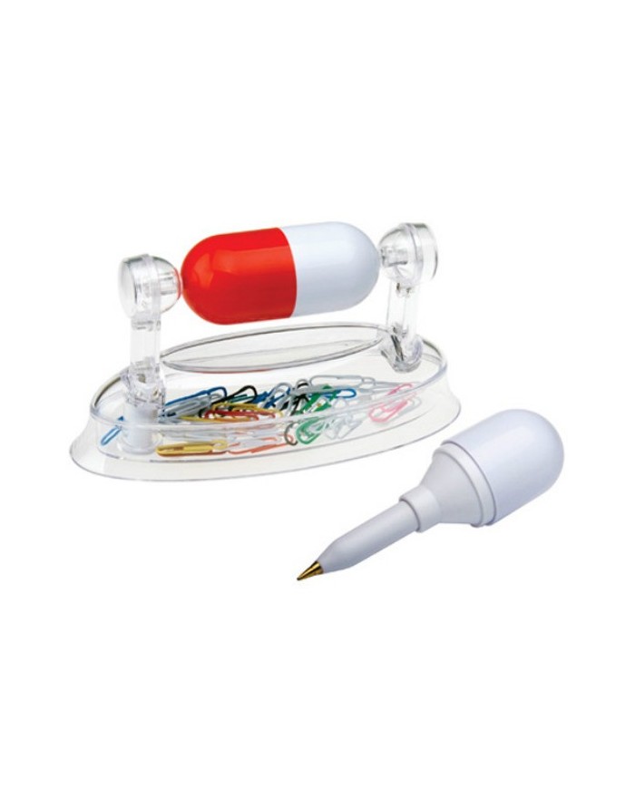 Gadget personalizzato a forma di capsula – art. A2106