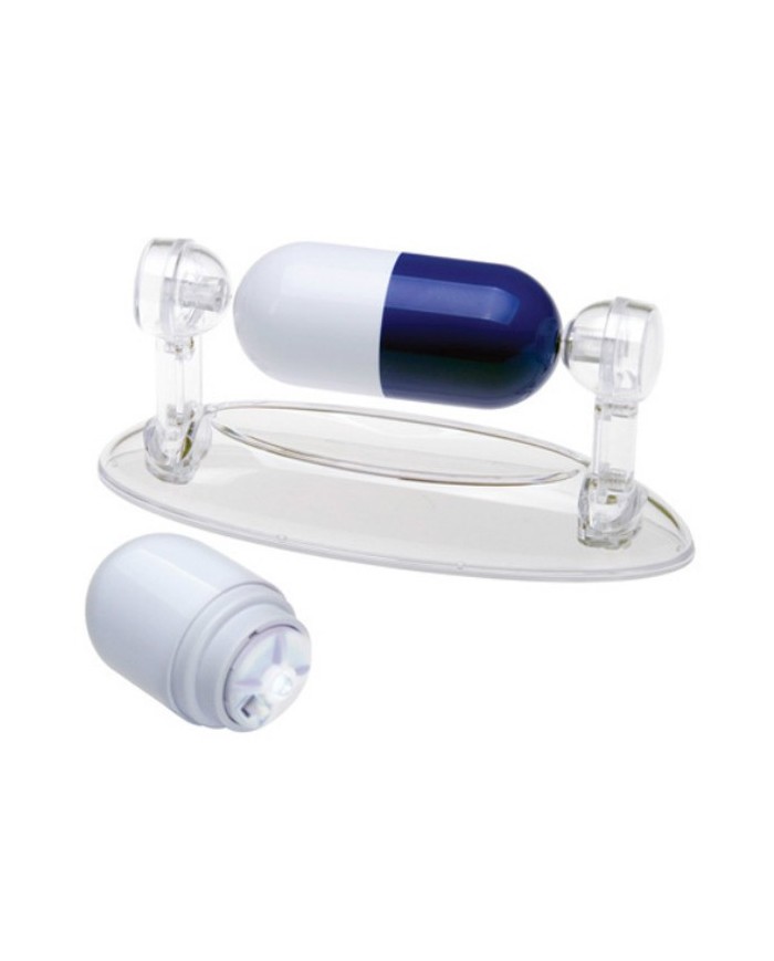 Gadget personalizzato a forma di capsula – art. A2062