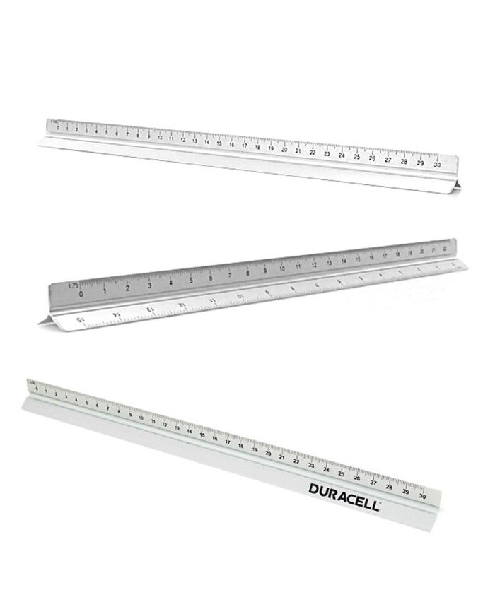 Righello in alluminio – art. US405