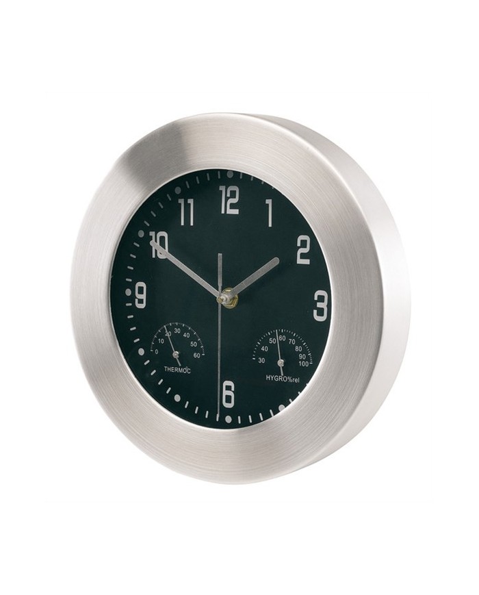 Orologio da parete con igrometro – art. CW236