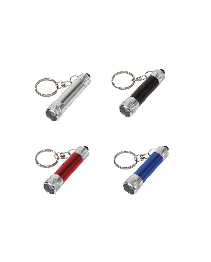 Portachiavi con torcia – art. RC499