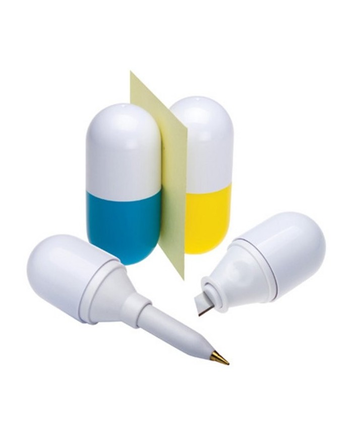 Gadget personalizzato a forma di capsula – art. A2105