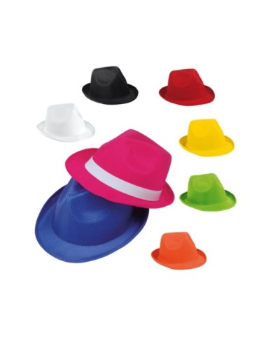 Cappello in paglia plastificata – art. CB020