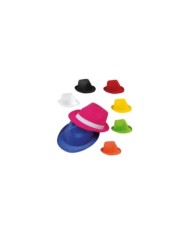 Cappello in paglia plastificata – art. CB020