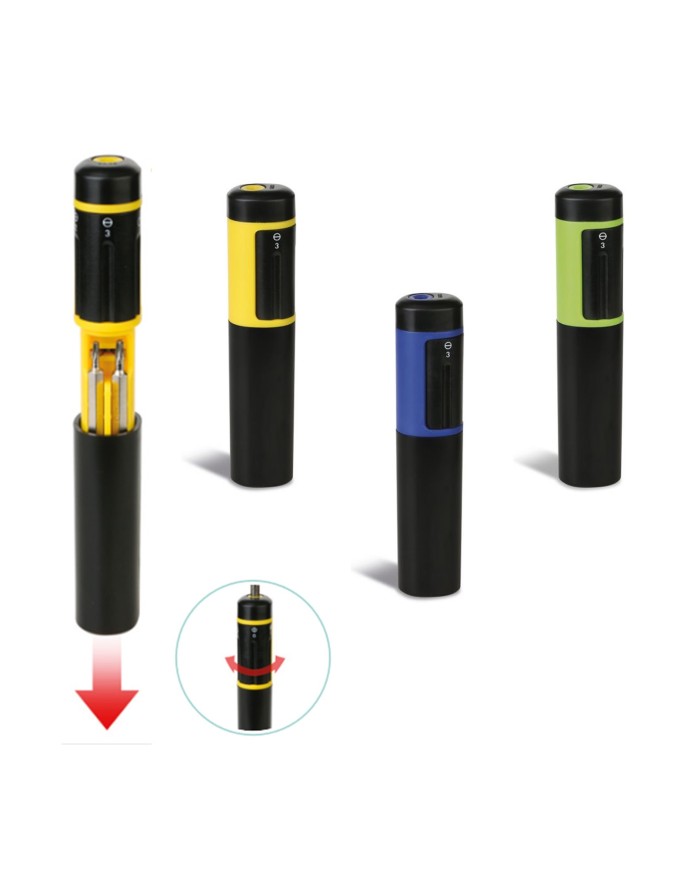 Set cacciaviti – art. US414