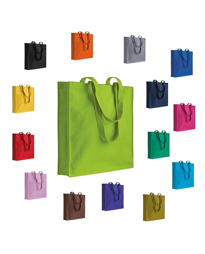 Borsa Shopper in cotone – art. HP002