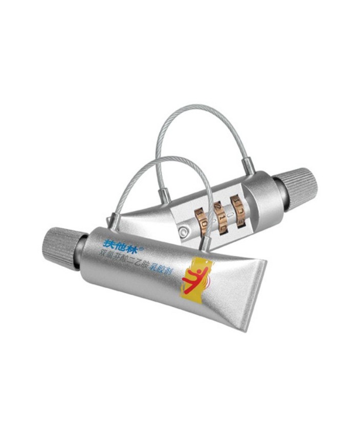 Gadget personalizzato a forma di tubetto – art. A2009