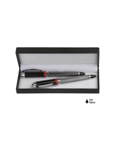 Set penna a sfera in metallo – art. TL921