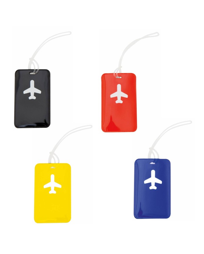 Etichetta bagaglio in PVC – Art. VN008