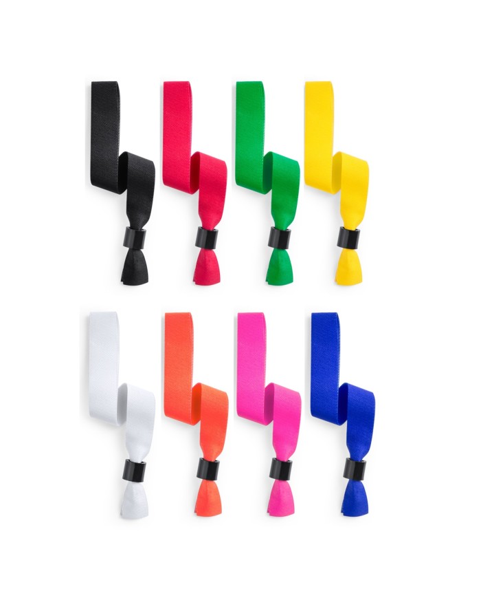 Braccialetto di identificazione in poliestere – art. WB010