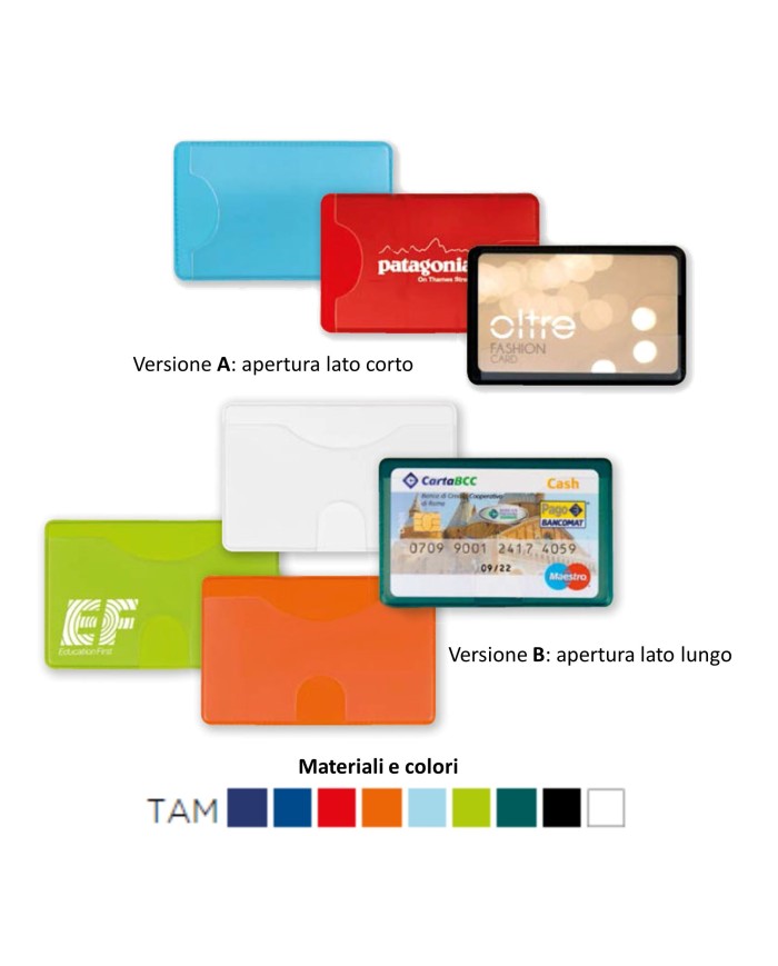 Porta cards – art. PP002