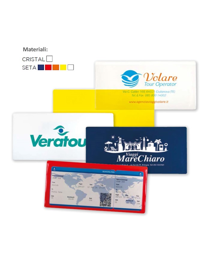 Portadocumenti da viaggio – art. DU001